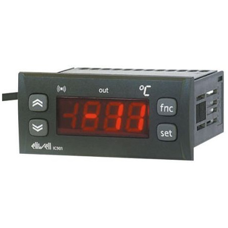 IC912 Eliwell temperatuur regelaar 230V