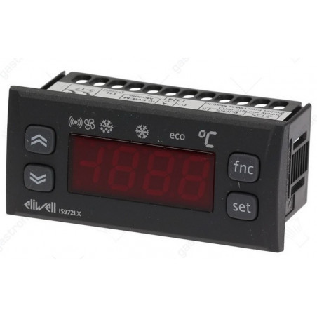 IS972LX Eliwell bediening display voor EWEM module