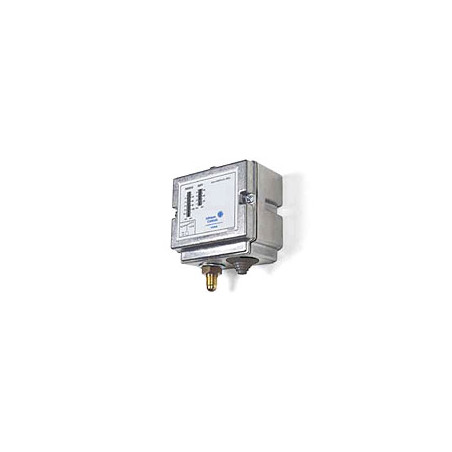 P77AAW-9350 Johnson Controls pressostaat 3 tot 30 Bar Aut. reset
