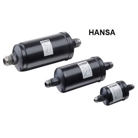 Hansa HM053 Multiplex Filter droger 3/8'' SAE flair 132310