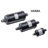 Hansa HM053 Multiplex Filter droger 3/8'' SAE flair 132310